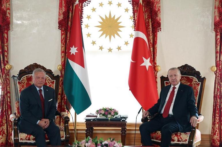 Cumhurbaşkanı Erdoğan: İki ülke dostluğunu kuvvetlendirecek önemli kararlar aldık