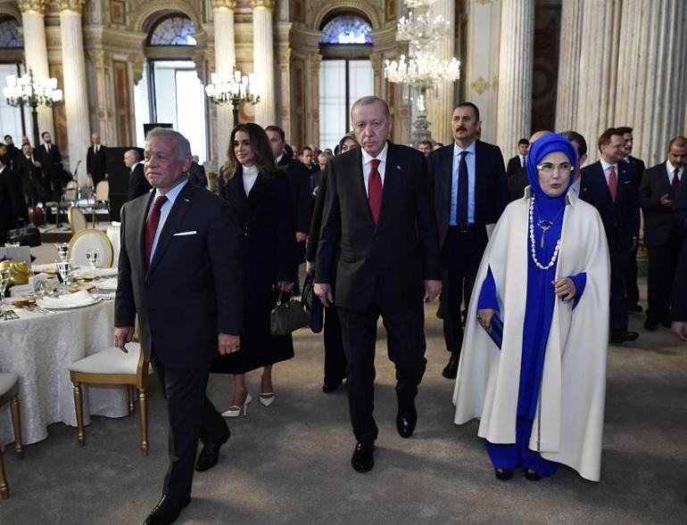 Cumhurbaşkanı Erdoğan: İki ülke dostluğunu kuvvetlendirecek önemli kararlar aldık