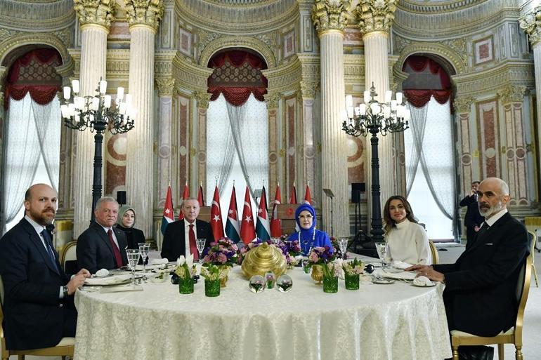 Cumhurbaşkanı Erdoğan: İki ülke dostluğunu kuvvetlendirecek önemli kararlar aldık