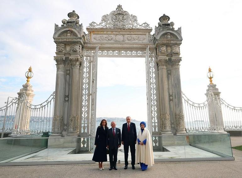 Cumhurbaşkanı Erdoğan: İki ülke dostluğunu kuvvetlendirecek önemli kararlar aldık