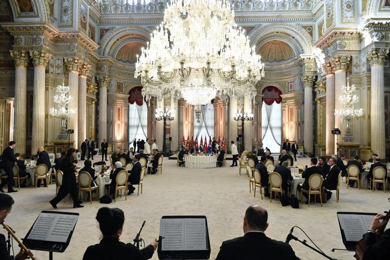 Cumhurbaşkanı Erdoğan: İki ülke dostluğunu kuvvetlendirecek önemli kararlar aldık