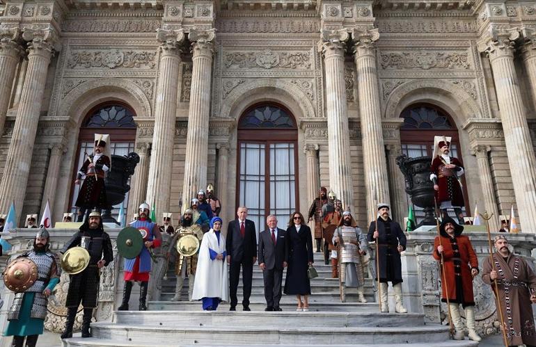 Cumhurbaşkanı Erdoğan: İki ülke dostluğunu kuvvetlendirecek önemli kararlar aldık