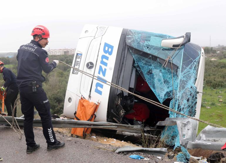 Kazada kopup dikilemez denilen uzuvlar için 10 saatlik ameliyat