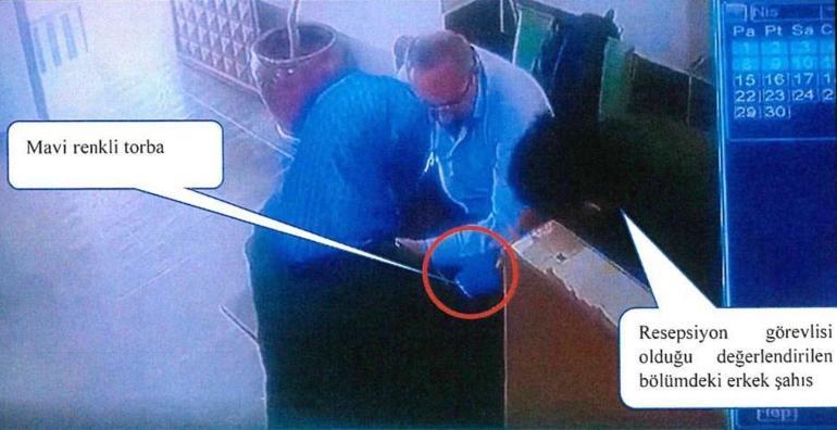 Bakırköyde otel sahibinden rüşvet aldığı iddia edilen zabıta gözaltına alındı