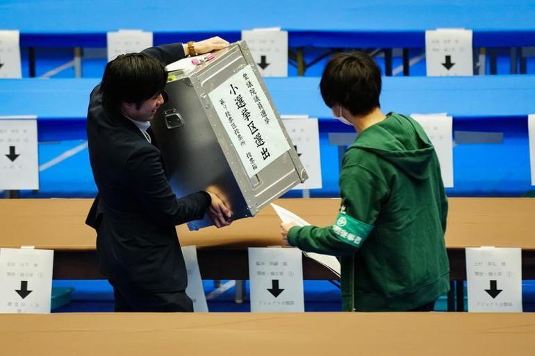 Japonyadaki seçimde Başbakan Takaichinin partisi önde gidiyor