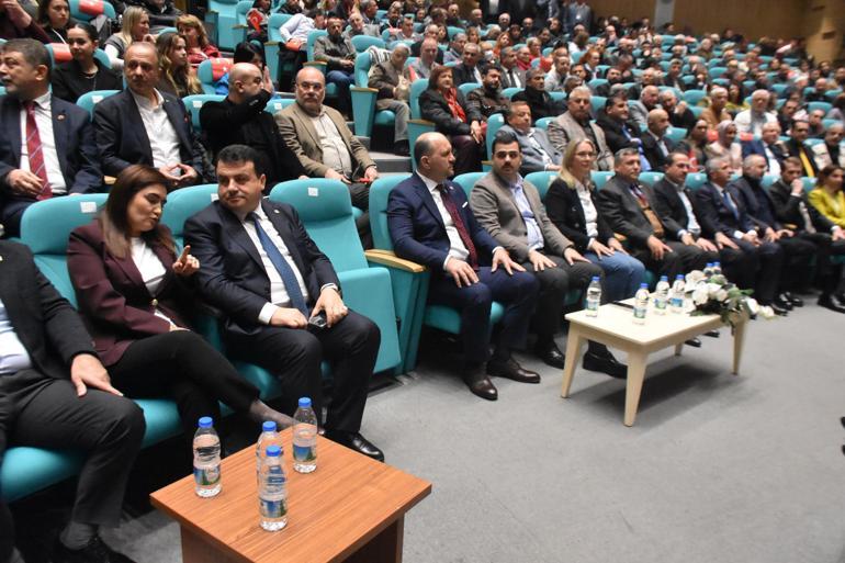 AK Parti Genel Sekreteri İnan: İzmir ne demekse Selanik de o demektir