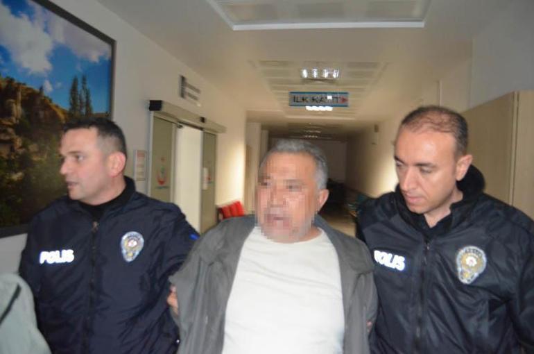 Niğde’de trafikte çıkan silahlı kavgada 2 kişi öldü; şüpheli Aksarayda yakalandı