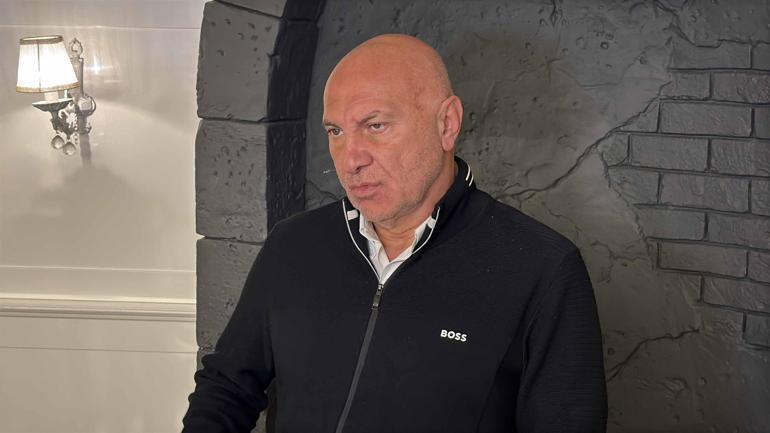 Yüksel Yıldırım: Bu sezonki hedefimiz, Avrupa’da gidebildiğimiz yere kadar gitmek