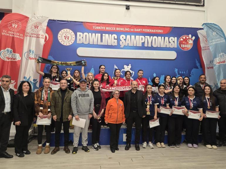 Köy çocuklarından üst üste 3’üncü Türkiye Şampiyonluğu