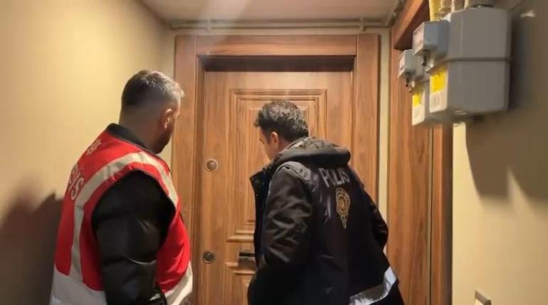 İstanbul merkezli 16 ilde yatırım vaadi dolandırıcılığı: 68 gözaltı