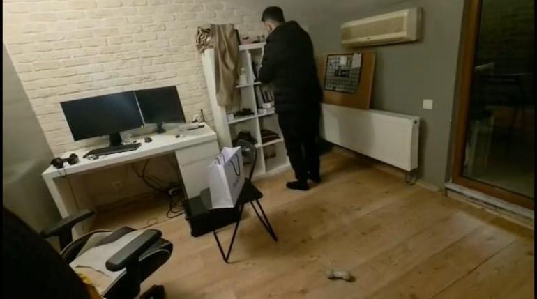 İstanbul merkezli 16 ilde yatırım vaadi dolandırıcılığı: 68 gözaltı