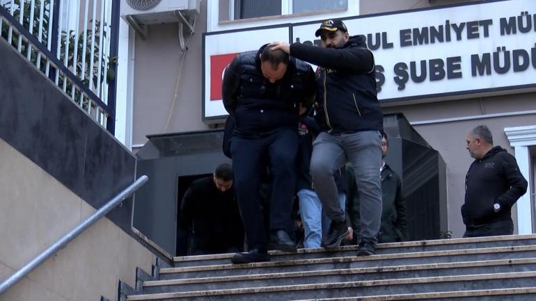 İstanbul merkezli 16 ilde yatırım vaadi dolandırıcılığı: 68 gözaltı