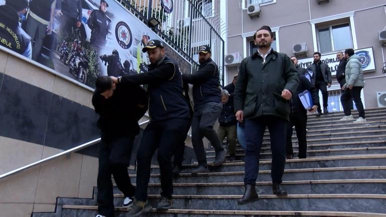 İstanbul merkezli 16 ilde yatırım vaadi dolandırıcılığı: 68 gözaltı