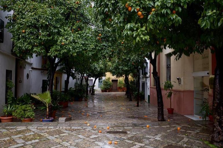 Endülüste şiddetli yağış nedeniyle yaklaşık 11 bin kişi evlerinden tahliye edildi