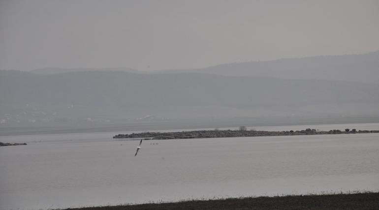 Kuruma tehlikesi olan Tahtaköprü Barajında su seviyesi yükseldi