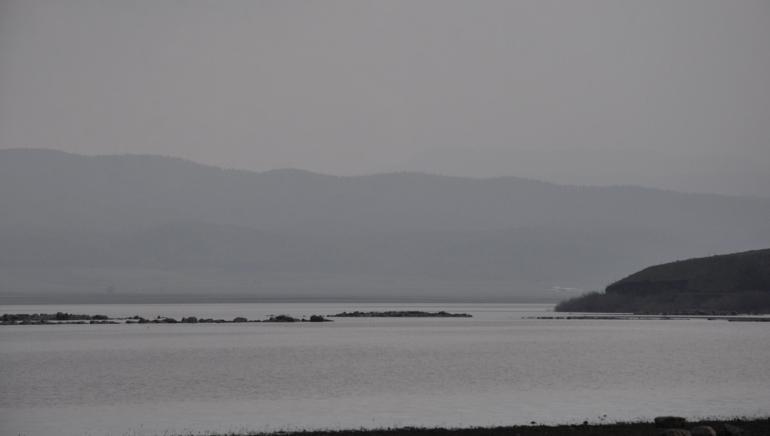 Kuruma tehlikesi olan Tahtaköprü Barajında su seviyesi yükseldi