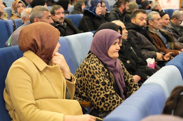 Yozgatta Yüzyılın Konut Projesi kuraları çekildi