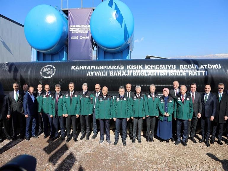 Bakan Yumaklı: Dünya Bankasından alınan 11 milyar liralık kaynağı 11 deprem ilimize aktaracağız