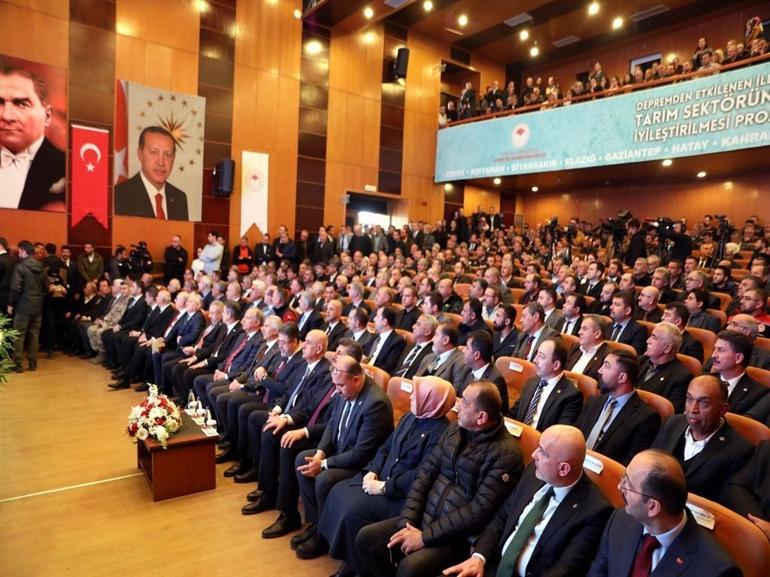 Bakan Yumaklı: Dünya Bankasından alınan 11 milyar liralık kaynağı 11 deprem ilimize aktaracağız