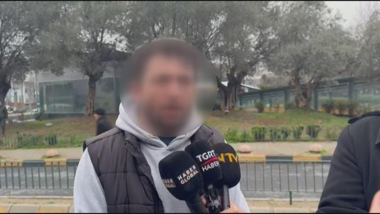 Beyoğlunda ölen 2 aylık bebeğin babası konuştu