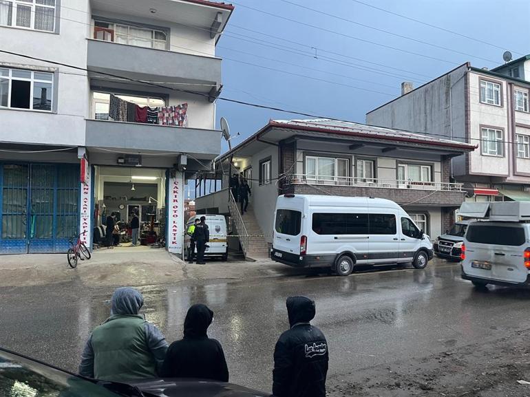 Emekli polisin, eşini ve emlakçıyı öldürdükten sonra kaçtığı anların görüntüleri ortaya çıktı
