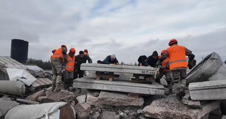 Genelkurmay Başkanı Bayraktaroğlu, Arama Kurtarma Tatbikatı-2026’ya katıldı