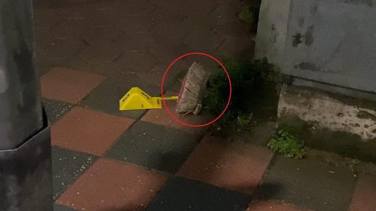 Bursada alkollüyken tartıştığı arkadaşını fırça sapıyla darbetti: 4 gözaltı