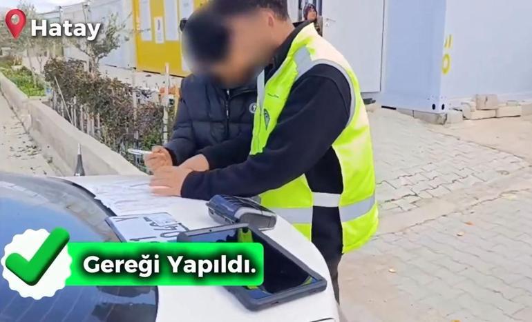 Motosikleti ile akrobatik hareketler yapan ehliyetsiz sürücüye 77 bin TL ceza