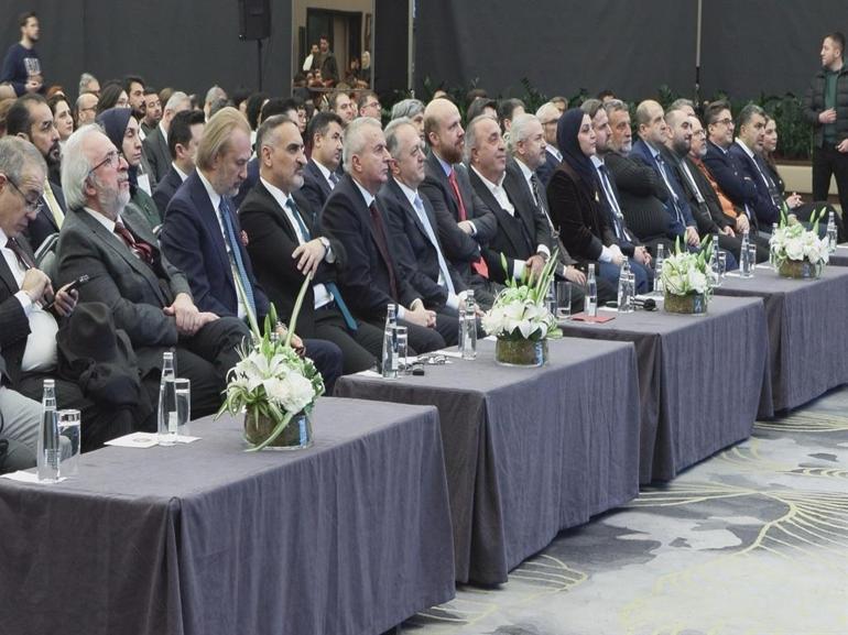 Bilal Erdoğan: İstanbul, dünya kültür atlasındaki önemli yerini pekiştiriyor