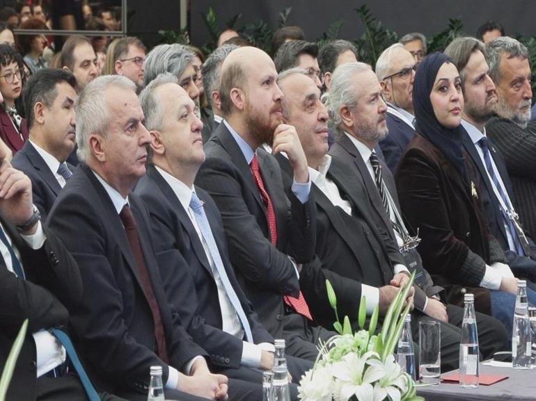 Bilal Erdoğan: İstanbul, dünya kültür atlasındaki önemli yerini pekiştiriyor