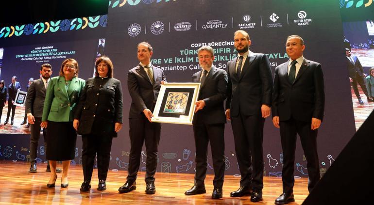 Bakan Yumaklı: Her yıl yaklaşık 2,3 milyar ton gıda israf ediliyor