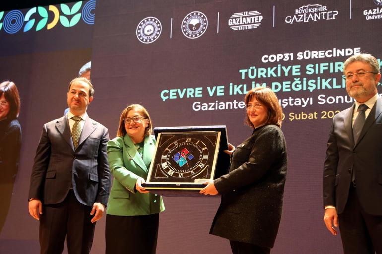 Bakan Yumaklı: Her yıl yaklaşık 2,3 milyar ton gıda israf ediliyor