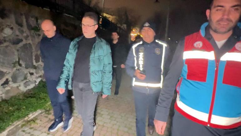 Avcılarda parkta yaşayanlar için seferber oldular