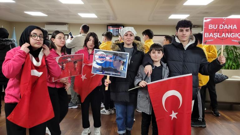 Avrupa Atıcılık Şampiyonası’nda Türk atıcılardan 9 madalya