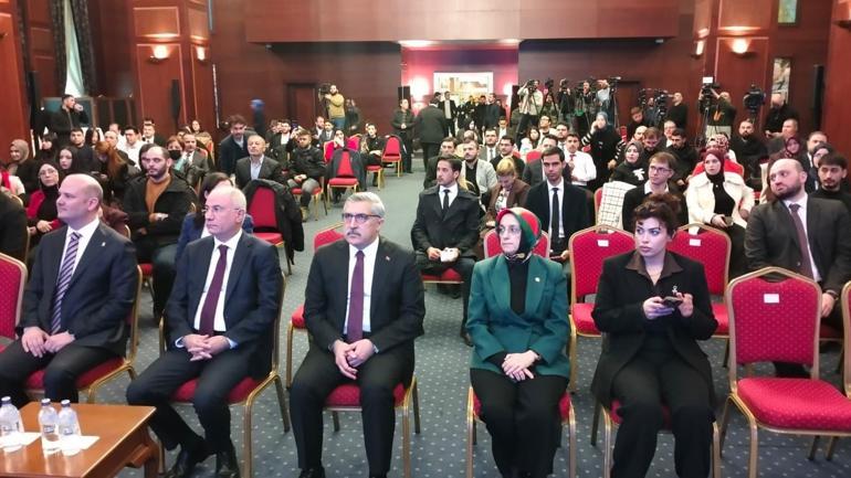 AK Partili Ala: İnsanlığın erdemli dış politikamıza ihtiyacı var