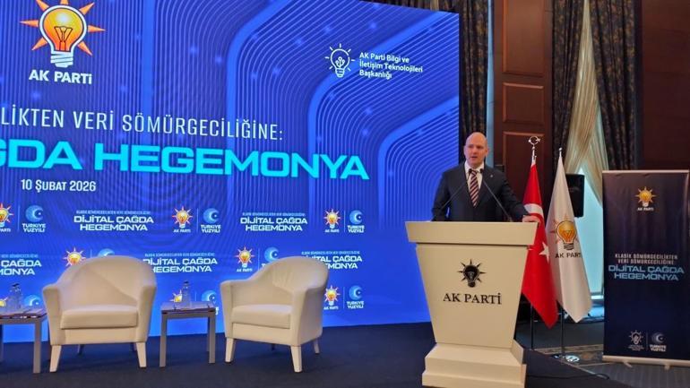 AK Partili Ala: İnsanlığın erdemli dış politikamıza ihtiyacı var