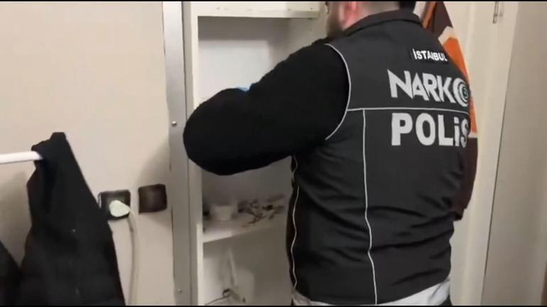 Telegramda uyuşturucu ticareti yapılan 69 iletişim grubu kapatıldı