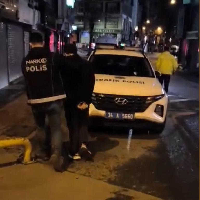 Telegramda uyuşturucu ticareti yapılan 69 iletişim grubu kapatıldı