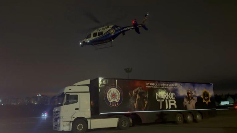 Telegramda uyuşturucu ticareti yapılan 69 iletişim grubu kapatıldı