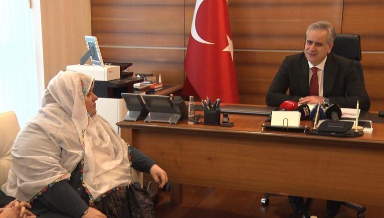 AK Partili Yalçın: Zeynep Başkan, Anadoludur