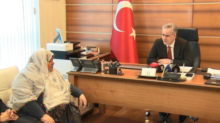 AK Partili Yalçın: Zeynep Başkan, Anadoludur