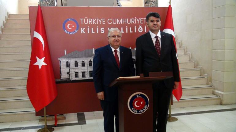 Bakan Güler, Kiliste birlikleri denetledi