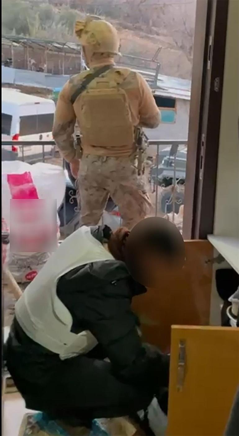 Karaman merkezli DEAŞ operasyonu; 3 tutuklama