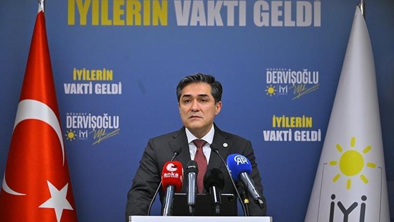İYİ Parti, Mihalgazi Belediye Başkanı Akgünü hedef alan kişiyi ihraç etti