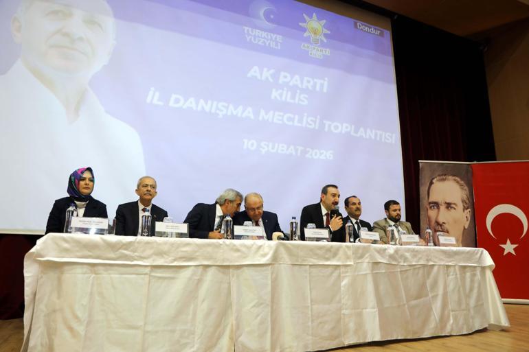 Bakan Güler: YPG/PYD/SDG terör örgütünün devlet kurumlarına entegre olması tek çıkar yol