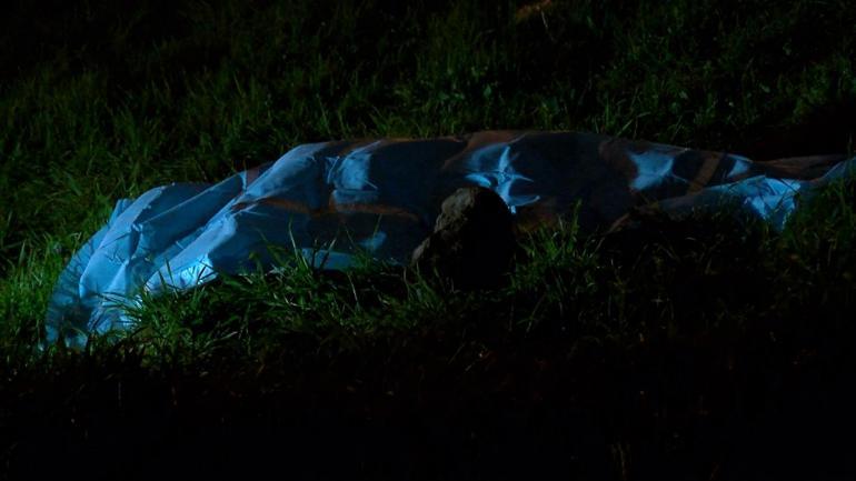 Bayrampaşada erkek cesedi bulundu