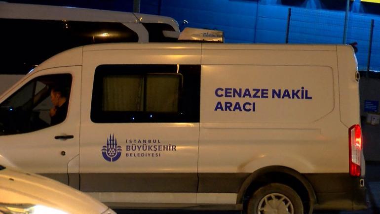 Bayrampaşada erkek cesedi bulundu