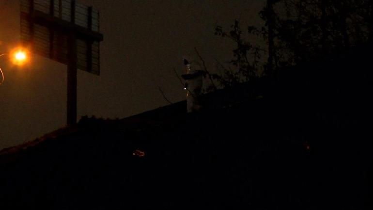 Bayrampaşada erkek cesedi bulundu