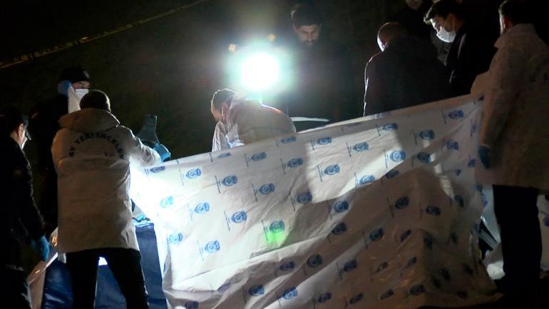 Bayrampaşada erkek cesedi bulundu