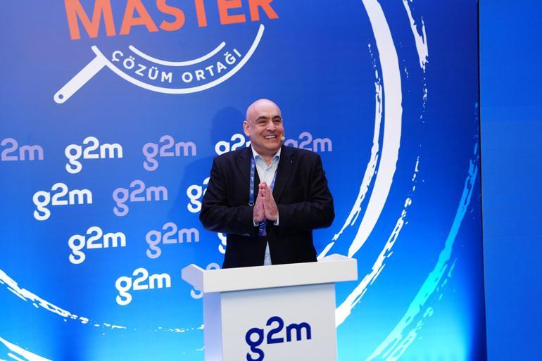 g2m, GastroMasterda mutfak profesyonellerini buluşturdu